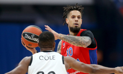 Νέο πρόβλημα για την ΤΣΣΚΑ Μόσχας: Εκτός ο Χάκετ (photos)