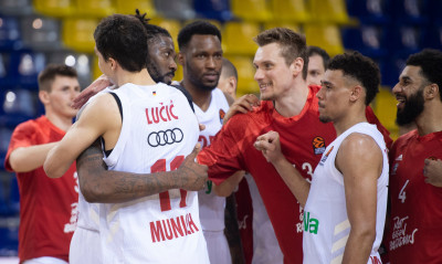 Μπαρτσελόνα-Μπάγερν Μονάχου 72-82: Νίκη και πέμπτη θέση για τους Βαυαρούς