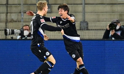 Bundesliga: Βαθιά ανάσα για Αρμίνια Μπίλεφελντ! (Photos)