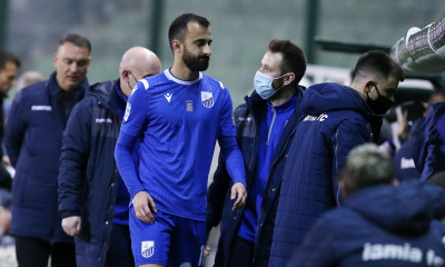 Λαμία: Νοκ άουτ ο Αραμπούλι