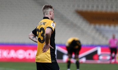 ΑΕΚ: Διάστρεμμα ο Νταντσένκο