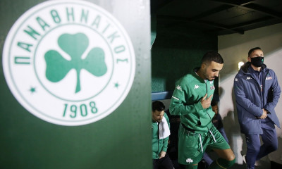 Παναθηναϊκός: Η γνωμάτευση για Κουρμπέλη - Πότε επιστρέφει στη δράση (photos)