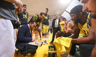 Άρης: Ο Καμπερίδης και η απόδειξη ότι δεν τελείωσε η χρονιά!