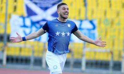 Ρόβας: «Δεύτερο σπίτι μου ο Ηρακλής – Αξίζει να είναι ψηλά η Δόξα Δράμας»