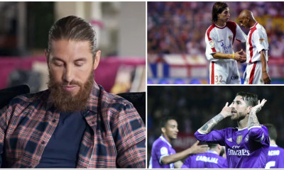 Λύγισε βουρκωμένος ο Σέρχιο Ράμος - «Δεν θα τους συγχωρήσω ποτέ για όσα πέρασαν οι δικοί μου» (vid)