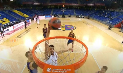 Euroleague: Το Top-10 της αγωνιστικής (video)
