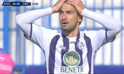 Απόλλων Σμύρνης-ΟΦΗ: Τρεις φάσεις με το… καλησπέρα! (Video)