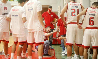 Α2 Ανδρών: Εύκολα ο Ολυμπιακός κόντρα στον Φίλιππο