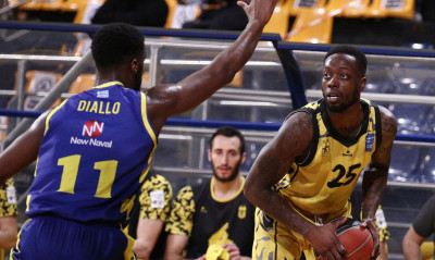 Άρης: Εκτός ο ΝτεΚόζι