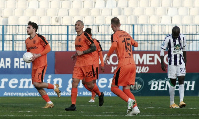 ΟΦΗ: Οι εκλεκτοί του Νιόπλια για τον αγώνα με τον Απόλλωνα Σμύρνης (photos)