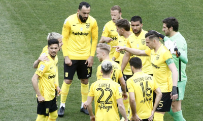 Άρης: Εκτός τρεις για τη μάχη με την ΑΕΚ (photos)