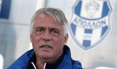 Χάβος: «Ήμασταν άτυχοι, μπορούσαμε ένα γκολ»