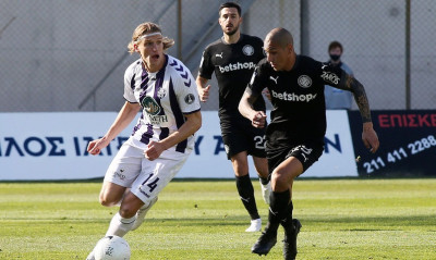 Απόλλων Σμύρνης-ΟΦΗ 0-0: Τα highlights της λευκής ισοπαλίας (video+photos)