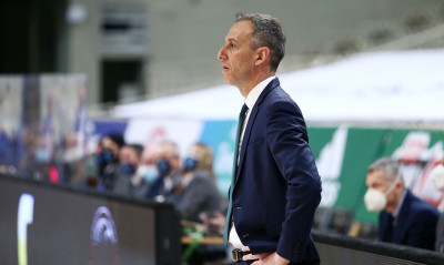 Κάτας: «Αποδώσαμε καλά όλοι μαζί-Ντροπιαστικό το ματς με τη Ζαλγκίρις»!