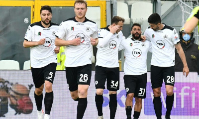 Serie A: Ματσάρα και… ανατροπάρα η Σπέτσια με γκολ στο 89’ και στο 90+2’! (Photos)