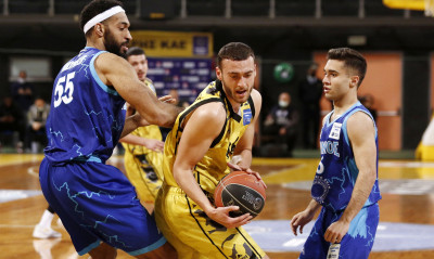 Άρης-Νετζήπογλου: «Πολύ χαρούμενος, έχω πολλά να δώσω» (vid)