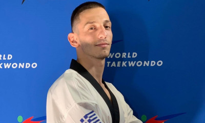 Ταεκβοντό: Πέμπτος ο Απόστολος Τεληκωστόγλου στη Σόφια