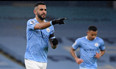 Μάντσεστερ Σίτι: Η προτίμηση του Μαχρέζ για τον ημιτελικό