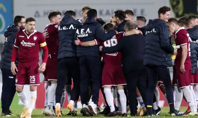 Super League: Η βαθμολογία των play out μετά το «διπλό» της ΑΕΛ