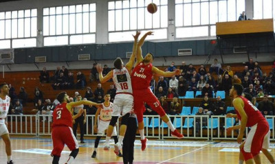 Α2 Μπάσκετ: Τζάμπολ για Ολυμπιακό