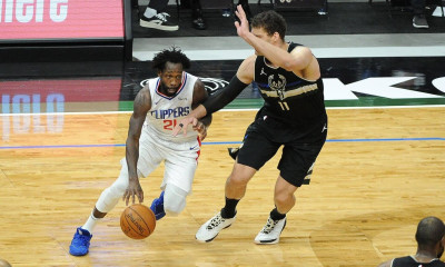 NBA: Πλήγμα με Μπέβερλι στους Κλίπερς (photos+video)