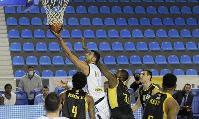 Κολοσσός – ΑΕΚ 79-72: Όνομα και πράγμα! Τεράστια νίκη και playoffs (photos+videos)