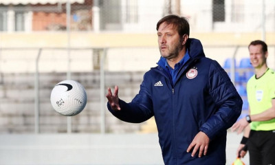 Ολυμπιακός: Οι σκέψεις Μαρτίνς για το ντέρμπι - Δείχνει 11άδα ο Πορτογάλος