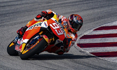 Moto GP: Η επιστροφή του Μαρκ Μαρκέθ