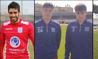 Νέστος Χρυσούπολης: Τριπλό χτύπημα πριν τη σέντρα