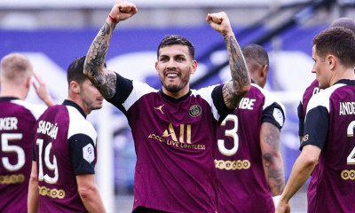 Ligue 1: Με φόρα από τη Μπάγερν, η Παρί διέλυσε 4-1 τη Στρασμπούρ (video+photos)