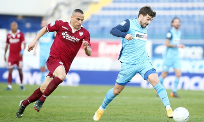 Ατρόμητος-ΑΕΛ: Οι ενδεκάδες των μονομάχων