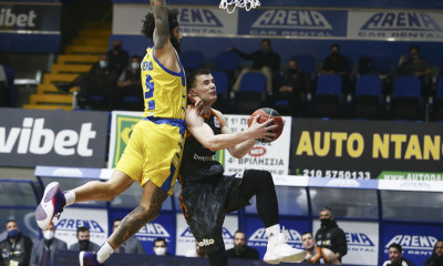 Περιστέρι: Με Πέτεγουει και Κρόκετ στη Θεσσαλονίκη