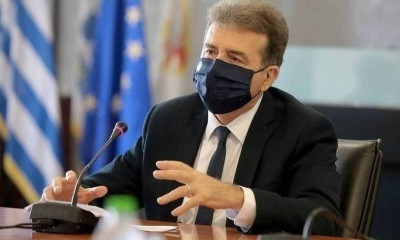 Χρυσοχοΐδης: Ειδεχθές έγκλημα η δολοφονία Καραϊβάζ – Πολύ σύντομα θα βρούμε τους ενόχους