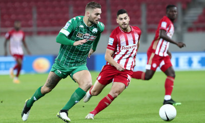 Ολυμπιακός-Παναθηναϊκός: Έγινε αλλαγή λόγω ενοχλήσεων ο Σένκεφελντ!