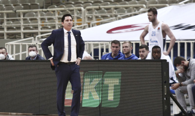 Πασκουάλ: «Ο Παναθηναϊκός είναι ένας αντίπαλος που σε κάνει να αισθάνεσαι άβολα»