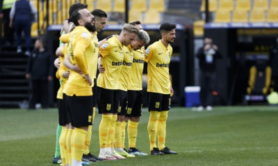 Απρόοπτο πριν το Άρης-ΑΕΚ - Εκτός αποστολής πριν τη σέντρα