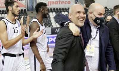 Λυκογιάννης: «Κανείς μας δε θέλει να τελειώσει εδώ η σεζόν...»