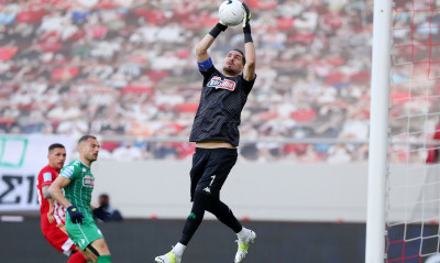 Αντρίκεια κίνηση Διούδη: «Αναλαμβάνω την ευθύνη για την ήττα»!