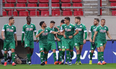 Ολυμπιακός-Παναθηναϊκός: Εξετάσεις ο Σένκεφελντ, πονάει ο Νιας (photos)