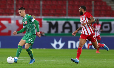 Αλεξανδρόπουλος: «Θέλαμε κάτι παραπάνω-Δίκαια πρωταθλητής ο Ολυμπιακός» (Video)