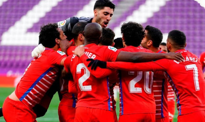 La Liga: Δε… χαρίστηκε η Γρανάδα! (Video)