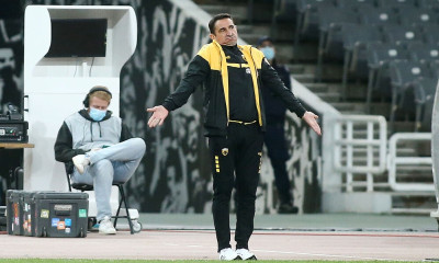 Άρης-ΑΕΚ: Εκπλήξεις από Χιμένεθ - Η ενδεκάδα της Ένωσης (photos)