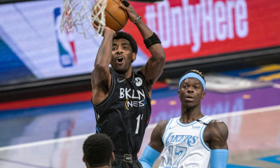 NBA: «Έκαψαν» τους Ουίζαρντς οι Σανς - Πέρασαν από το Μπρούκλιν οι Λέικερς (videos)