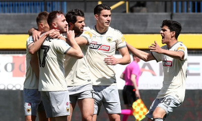 Η... κανονική ΑΕΚ επιτέλους εμφανίστηκε!