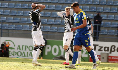 Αστέρας Τρίπολης-ΠΑΟΚ: Τα highlights από τη μοιρασιά στο «Θ. Κολοκοτρώνης» (video)