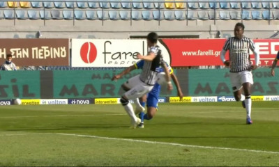 Αστέρας Τρίπολης-ΠΑΟΚ: «Διπλό» πέναλτι ο Κρέσπο, τίποτα από VAR και Καραντώνη (video)