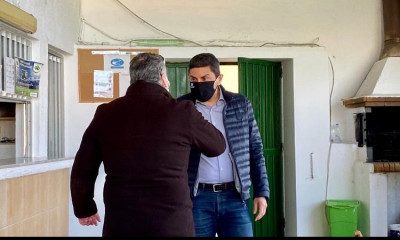 Γ’ Εθνική: Στο Ατσαλένιο ο Αυγενάκης