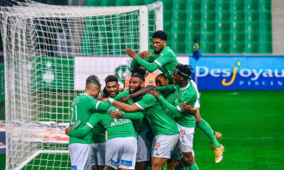 Ligue 1: Τεσσάρες η Σεντ Ετιέν και η Λανς (photos)