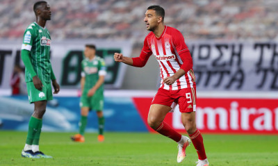 Ολυμπιακός-Παναθηναϊκός 3-1: Στέψη με ανατροπή λόγω Χασάν και… Διούδη (photos+videos)