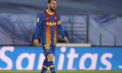 Μέσι: «Δείξε σεβασμό, να μιλάς καλά» - Η απάντηση του διαιτητή (photos+videos)